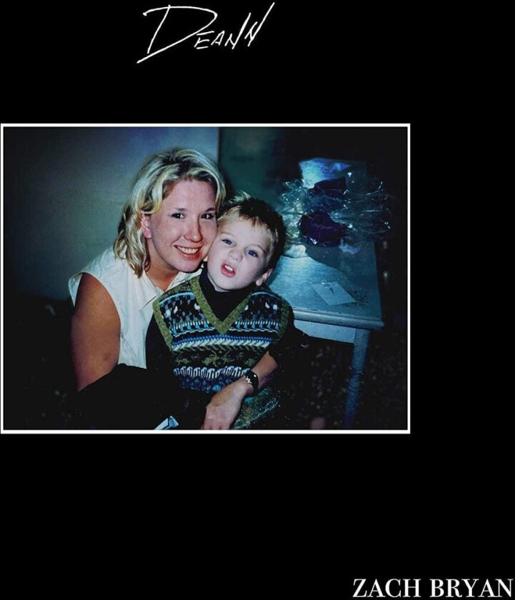 Zach Bryan Deann LP/Vinyl