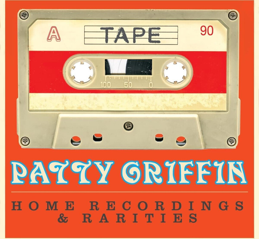Patty Griffin Tape CD