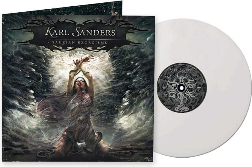 Karl Sanders Saurian Exorcisms LP/Vinyl