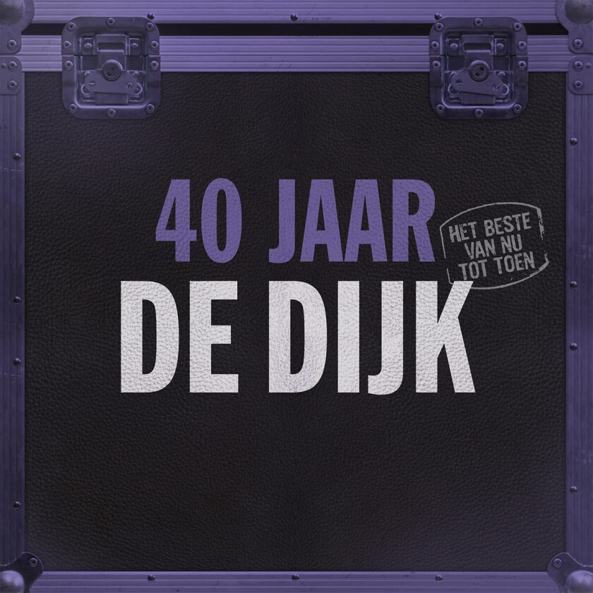 De Dijk 40 Jaar (Het Beste Van Nu Tot Toen) LP/Vinyl