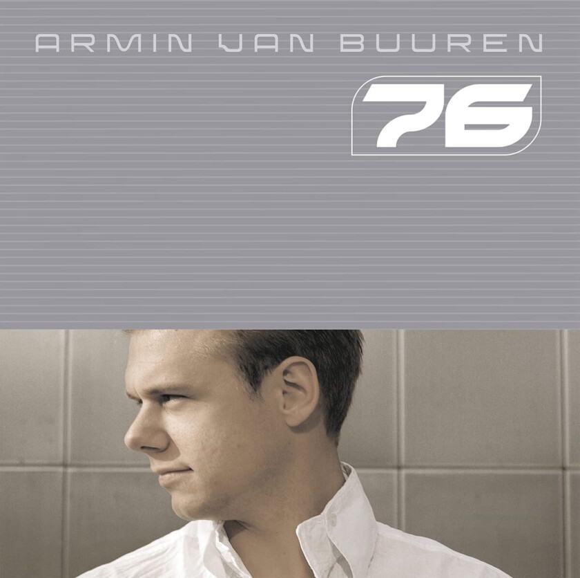 Armin Van Buuren 76 LP/Vinyl