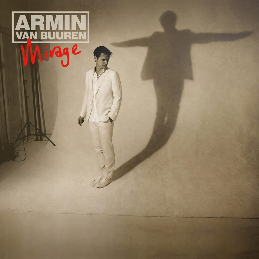 Armin Van Buuren Mirage LP/Vinyl