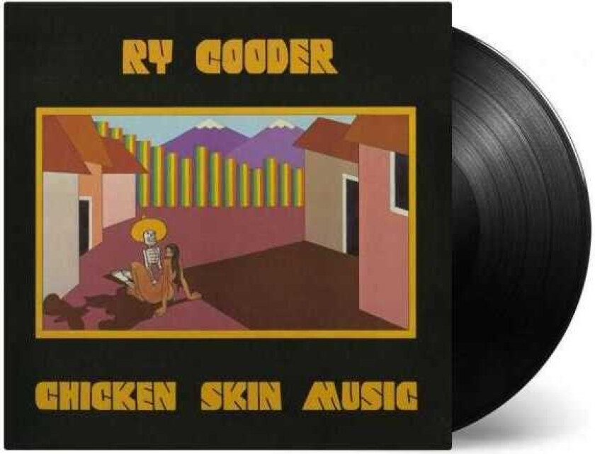 Ry Cooder Chicken Skin Music LP/Vinyl