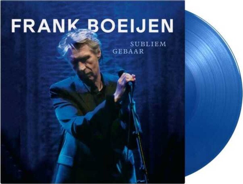 Frank Boeijen Subliem Gebaar LP/Vinyl