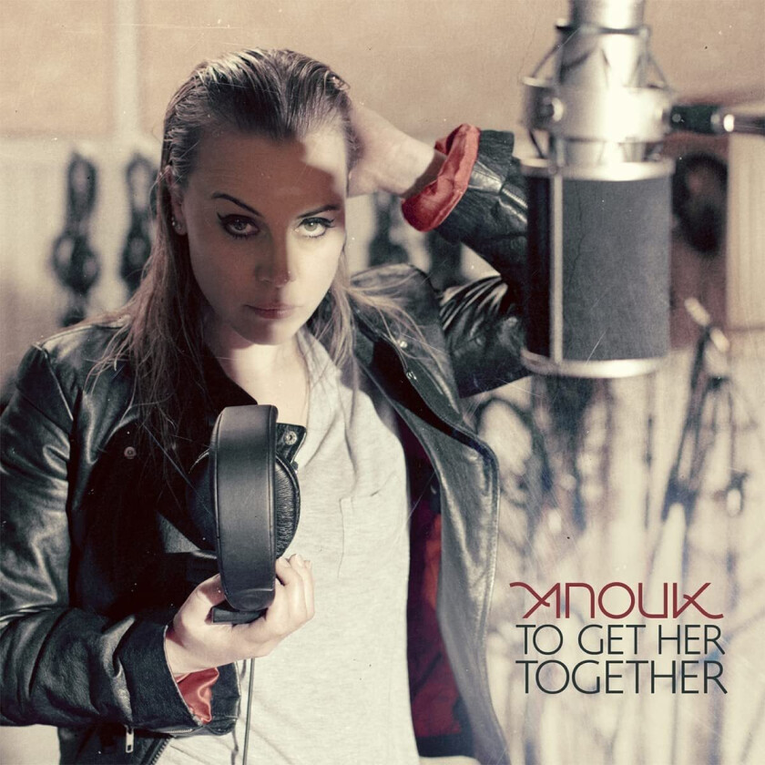 Anouk To Get Her Together d LP/Vinyl