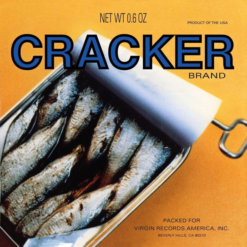 Cracker Cracker LP/Vinyl
