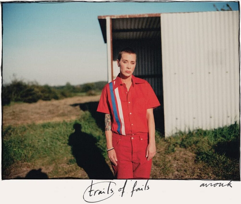 Anouk Trails Of Fails LP/Vinyl