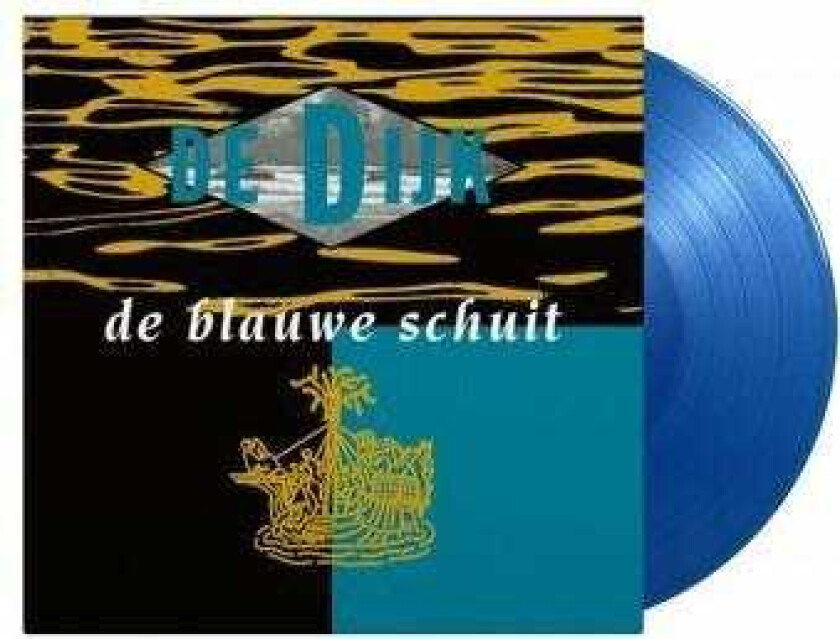 De Dijk De Blauwe Schuit (RSD 2022) LP/Vinyl