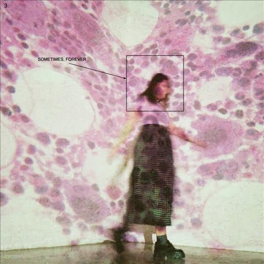 Soccer Mommy Sometimes, Forever CD