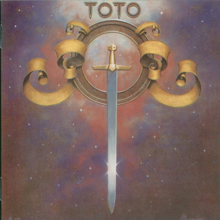 Toto  Toto  CD