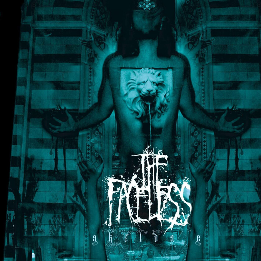 The Faceless Akeldama LP/Vinyl