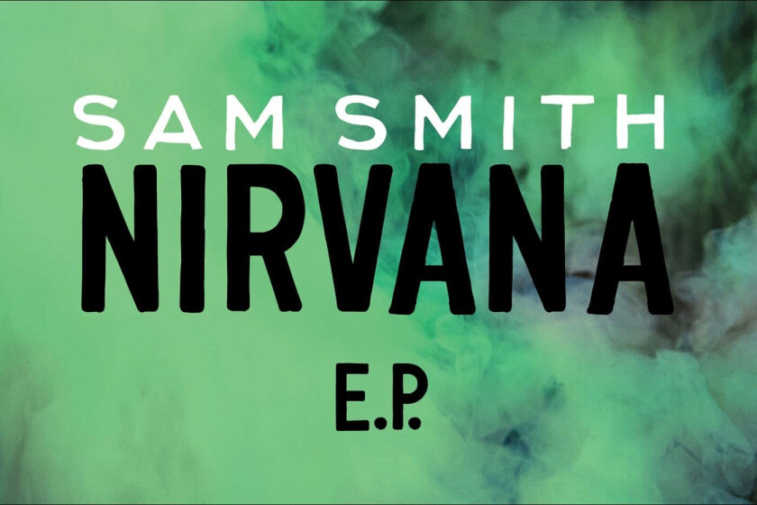 Sam Smith (Pop) Nirvana EP (RSD 2022) LP/Vinyl