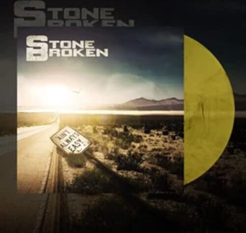 Stone Broken Ain't Always Easy (RSD 2022) LP/Vinyl