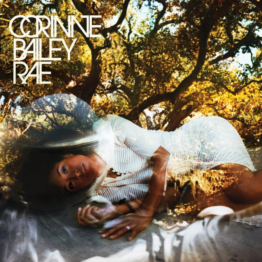 Corinne Bailey Rae The Sea (RSD 2022) LP/Vinyl