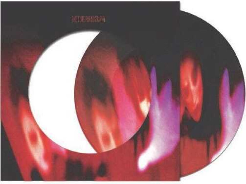 The Cure Pornography (RSD 2022) LP/Vinyl