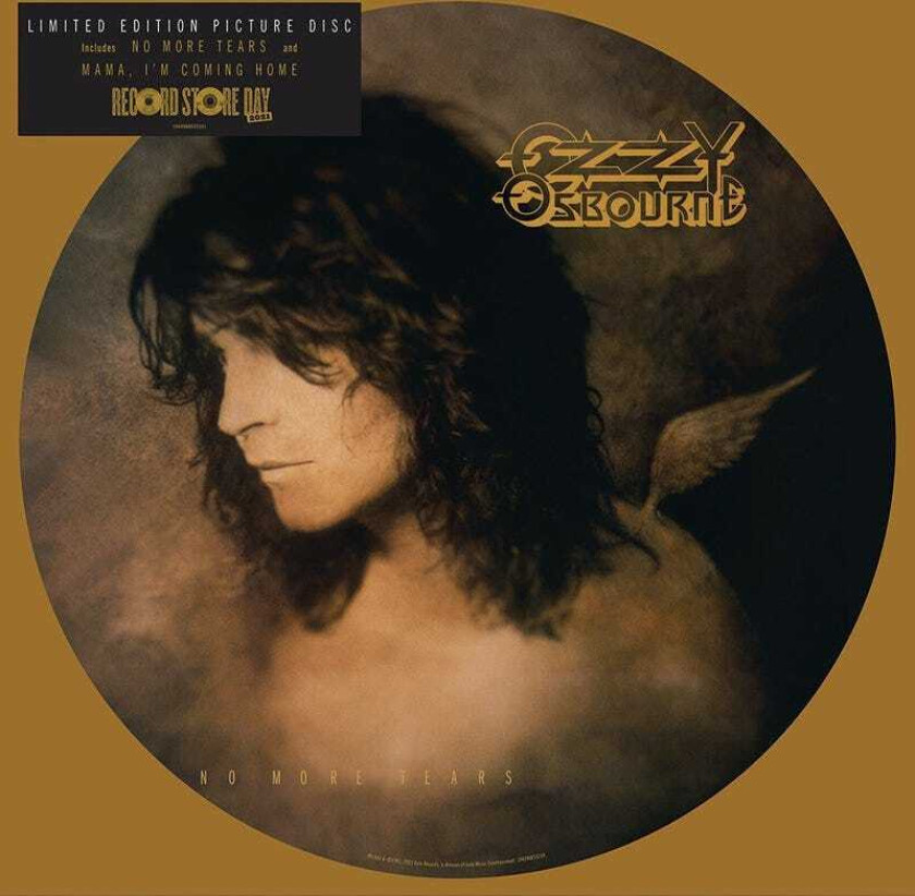 Ozzy Osbourne No More Tears (RSD 2021) LP/Vinyl