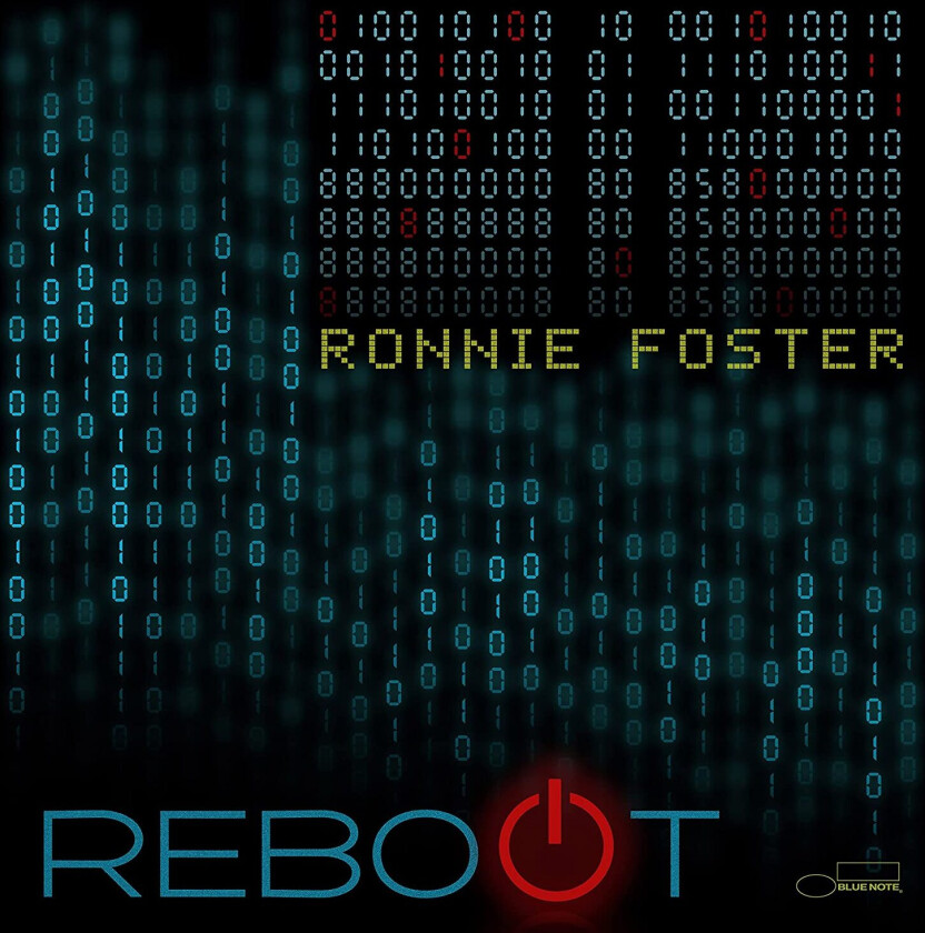 Ronnie Foster Reboot CD