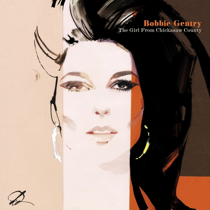 Bobbie Gentry The Girl From Chickasaw County The Complete Capitol Masters CD