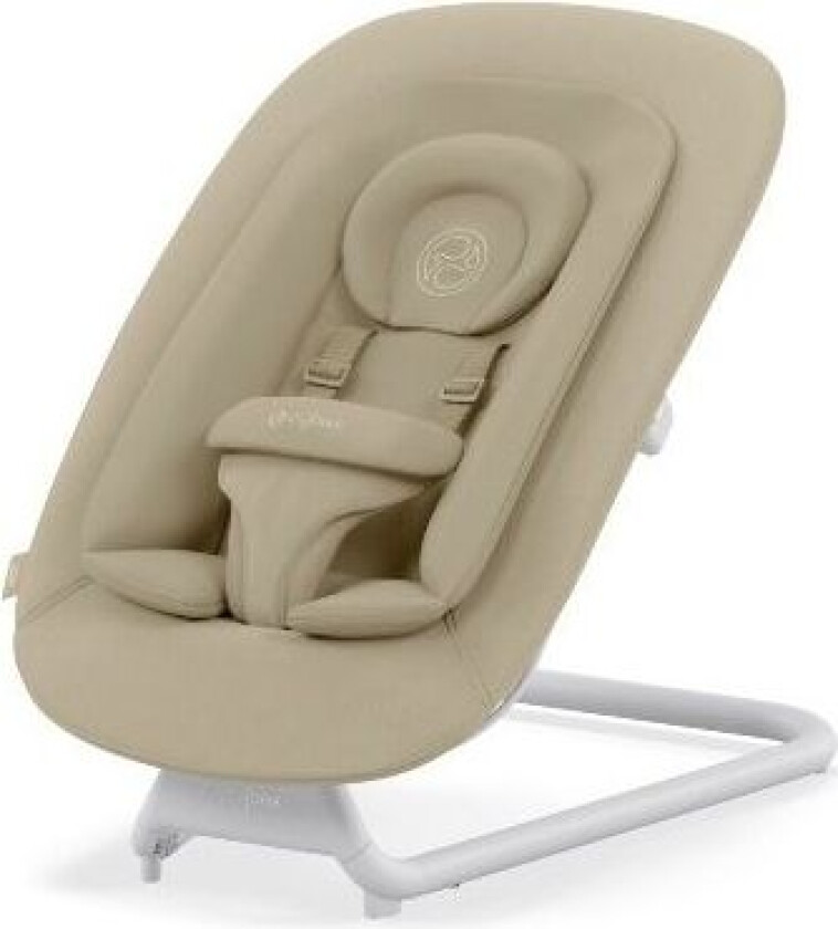 Cybex, Vippestol, Lemo Bouncer - Sand White
