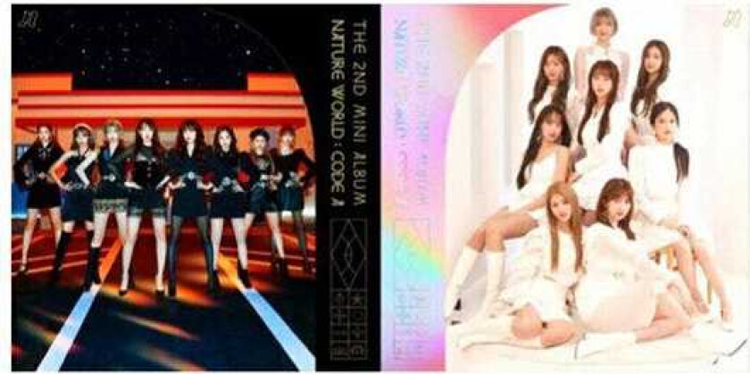 Nature Nature World: Code A CD