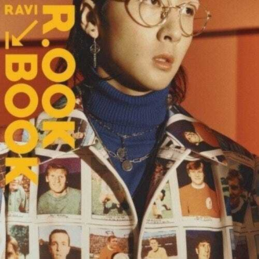 Ravi R.Ook Book CD