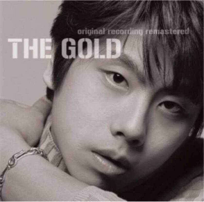 Park Hyo Shin  Gold  CD