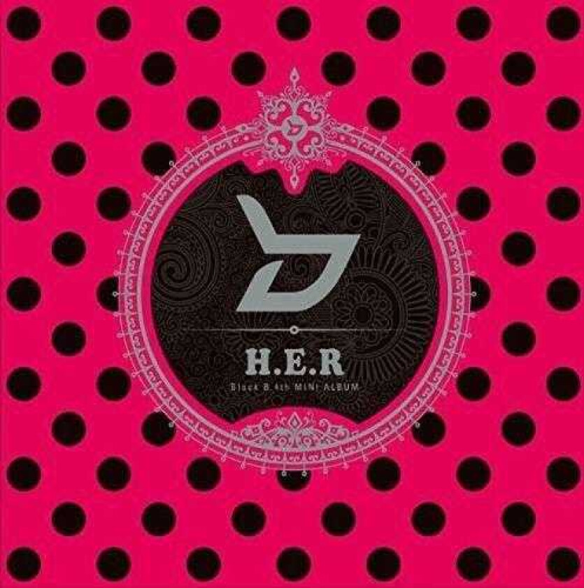 Block B Her (Special Edition) (1cd, 78p Photobook, Posterset, DVD Code All) CD