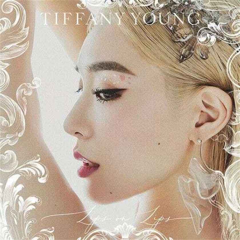 Tiffany Young Lips On Lips CD