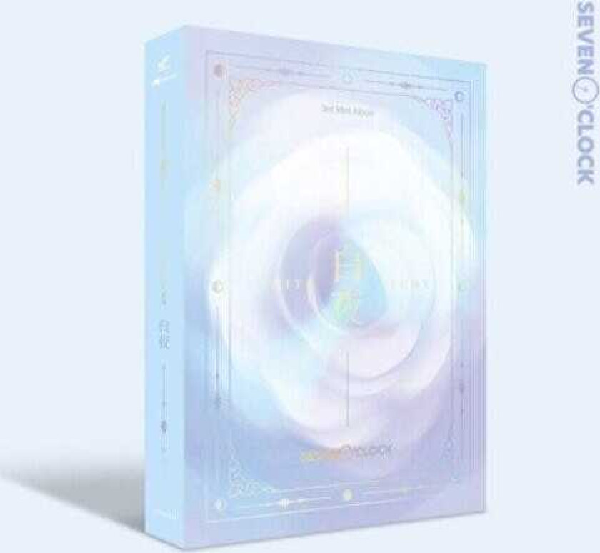Seven O'Clock White Night CD