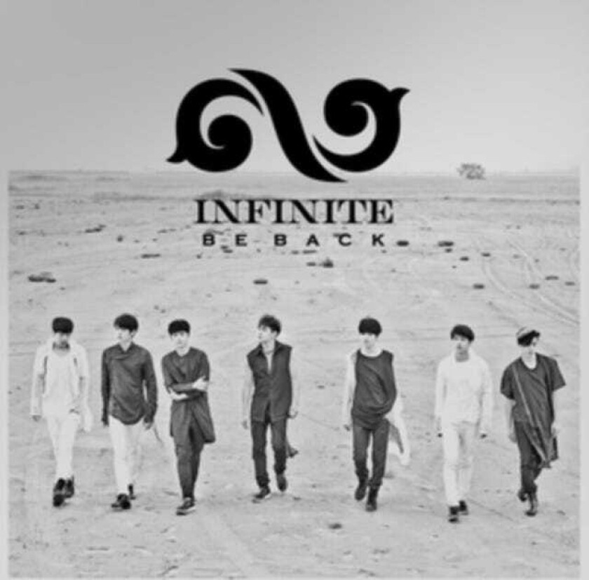 Infinite Vol.2 Repackag (Be Back) CD