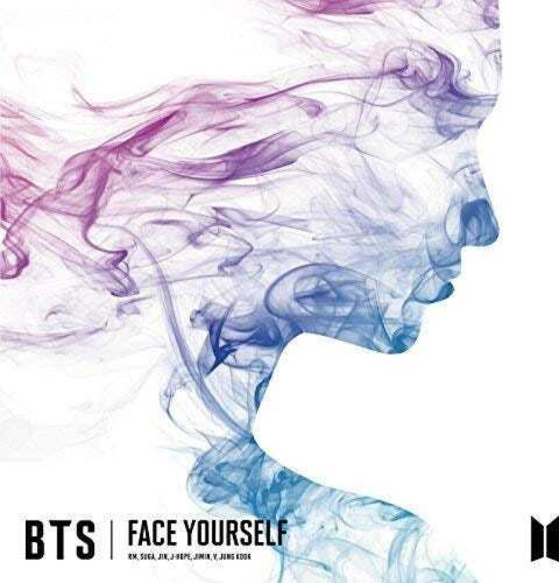 BTS  Face Yourself  CD