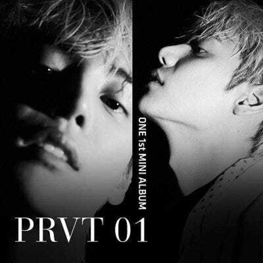 One Prvt 01 CD