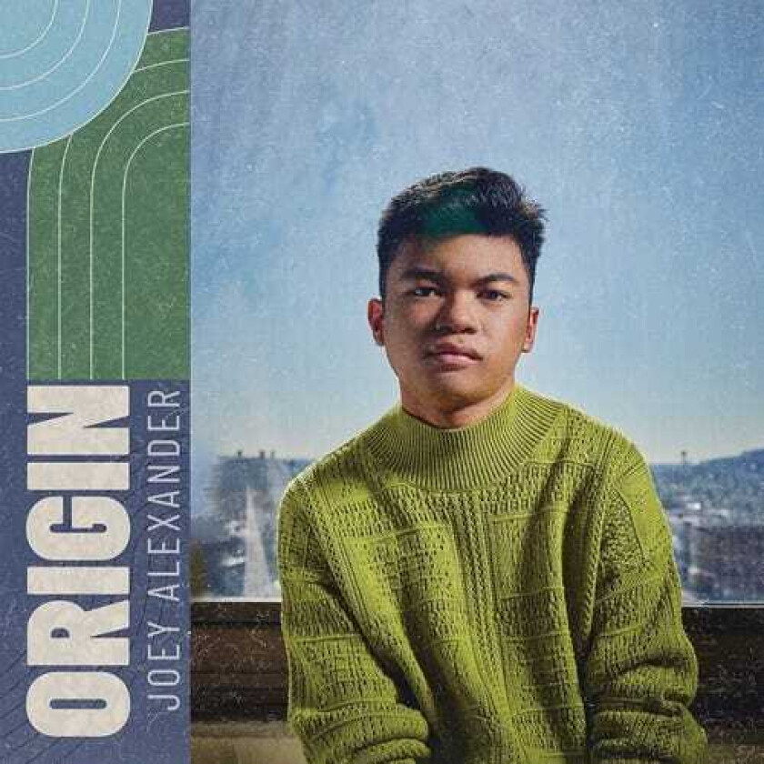 Joey Alexander  Origin  CD