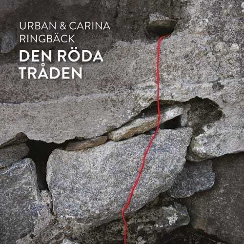 Urban Ringbäck, Carina Ringbäck Den Röda Tråden CD