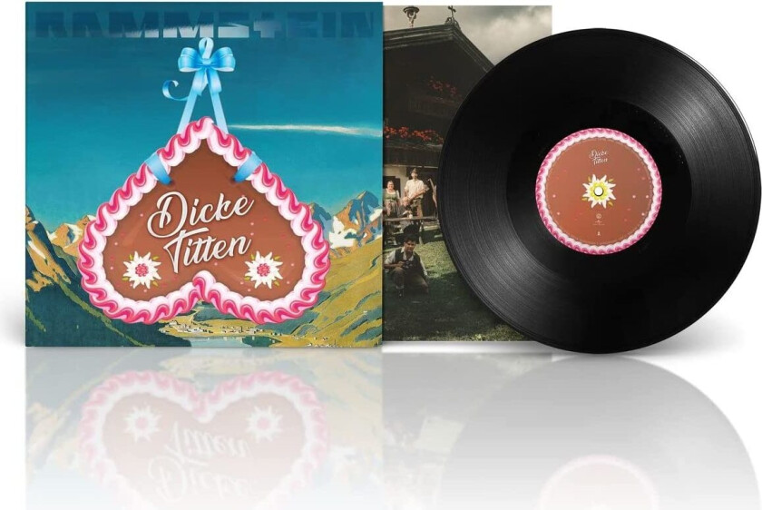 Rammstein  Dicke Titten (Single)  LP/Vinyl