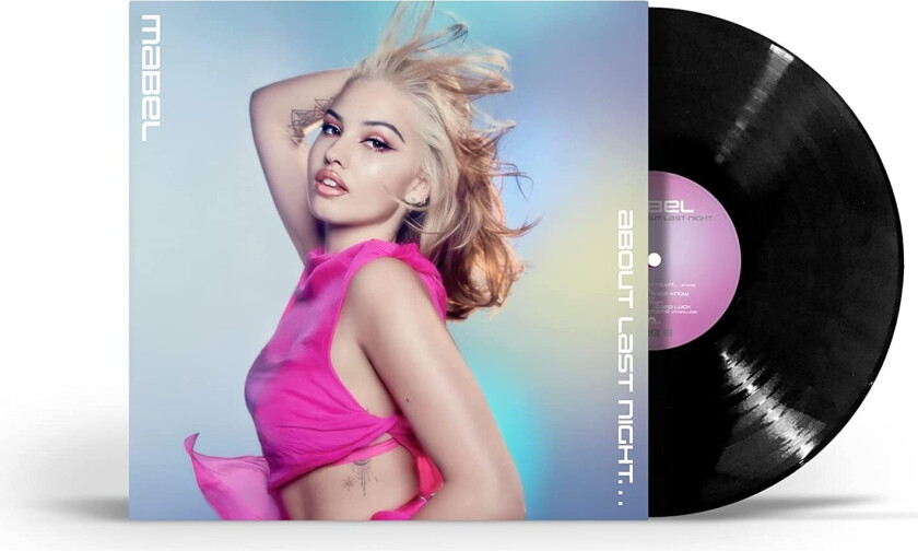 Mabel About Last Night... LP/Vinyl