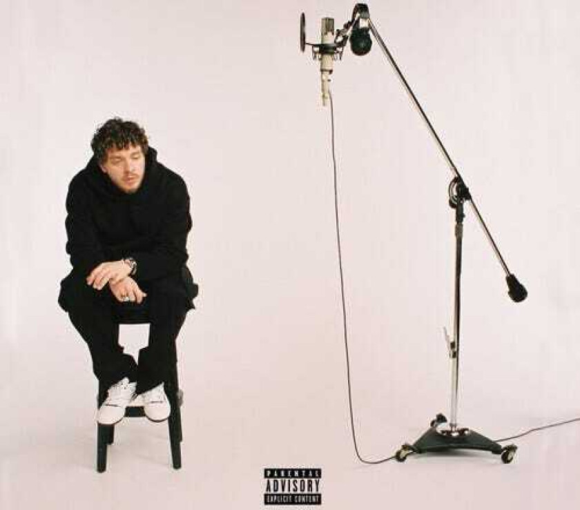 Jack Harlow First Class (Single) CD