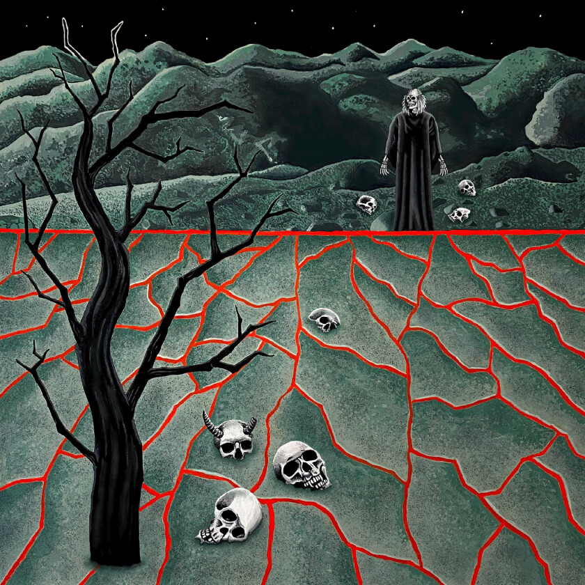 Bilde av Warthog  Warthog  LP/Vinyl