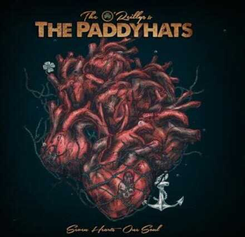 O'Reillys And The Paddyhats Seven Hearts One Soul LP/Vinyl