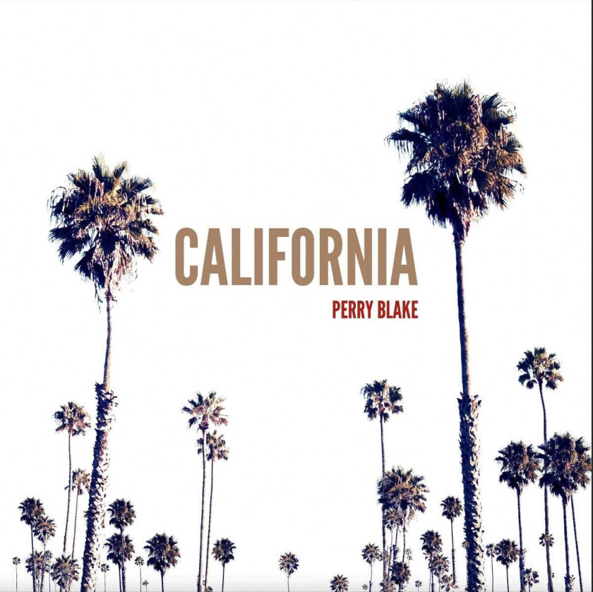 Perry Blake California LP/Vinyl