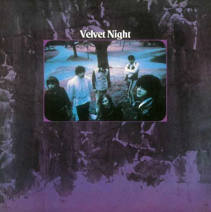 Velvet Night Velvet Night LP/Vinyl