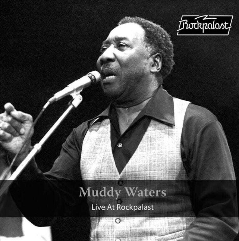 Muddy Waters Live At Rockpalast LP/Vinyl
