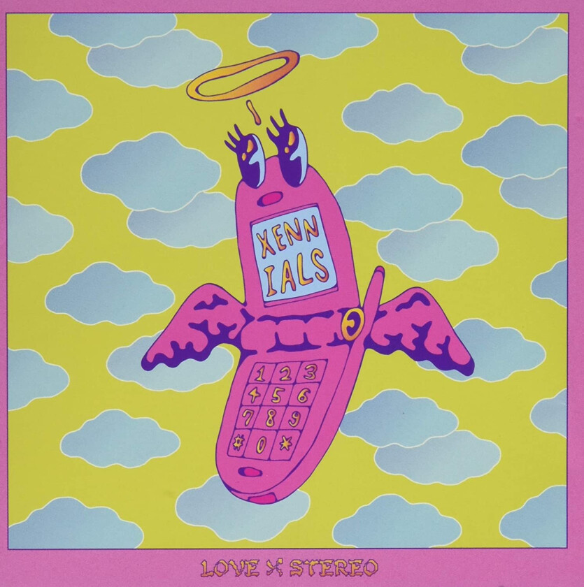 Love X Stereo Xennials (Incl. Booklet) CD