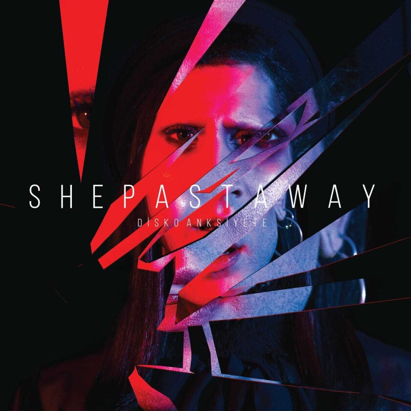 She Past Away Disko Anksiyete LP/Vinyl