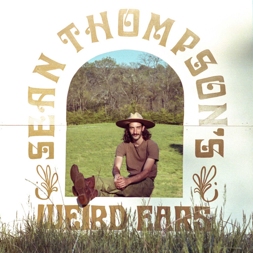 Sean Thompson's Weird Ears Sean Thompson's Weird Ears CD