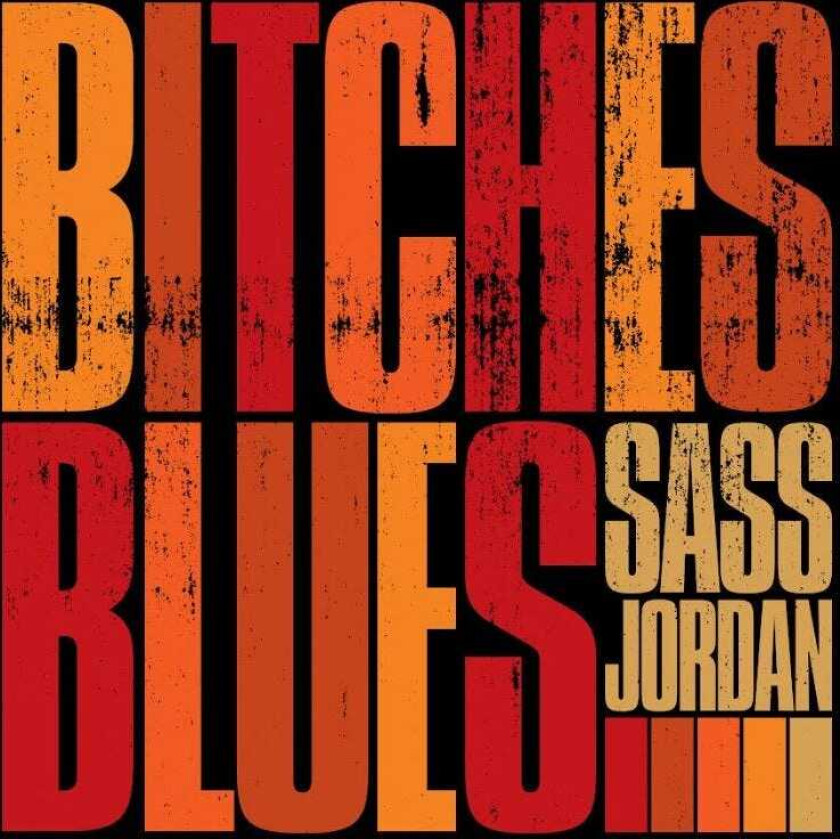Sass Jordan Bitches Blues LP/Vinyl