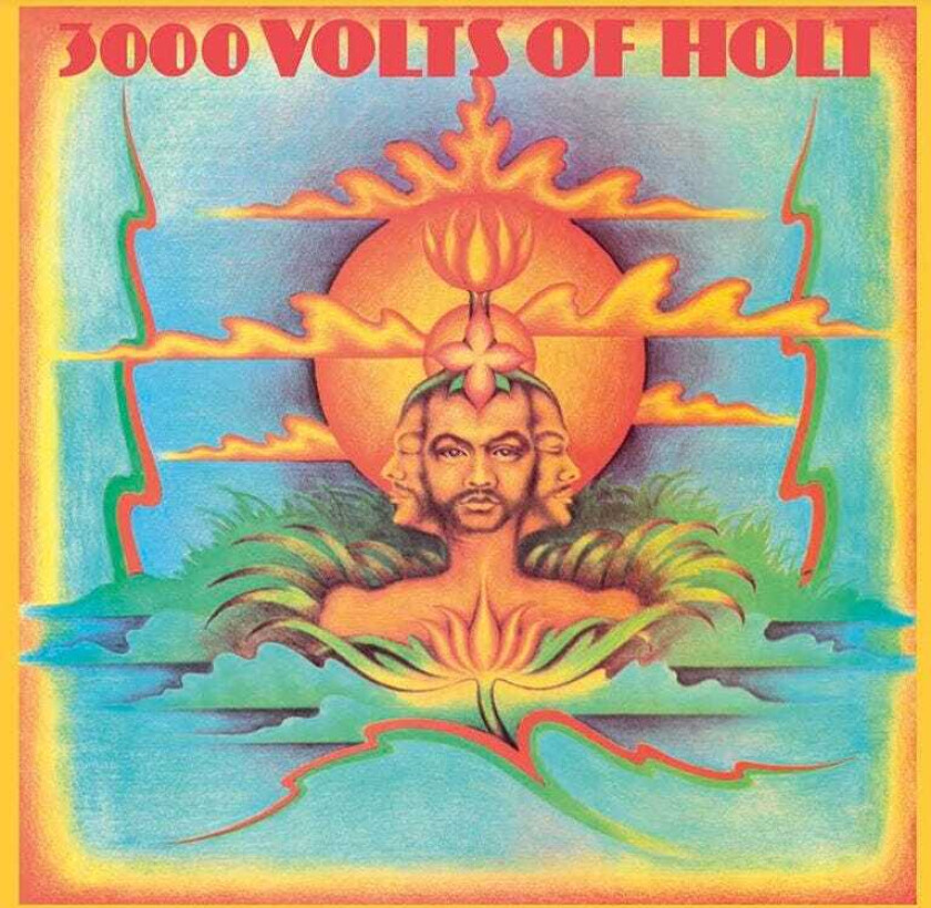 John Holt  3000 Volts Of Holt  LP/Vinyl