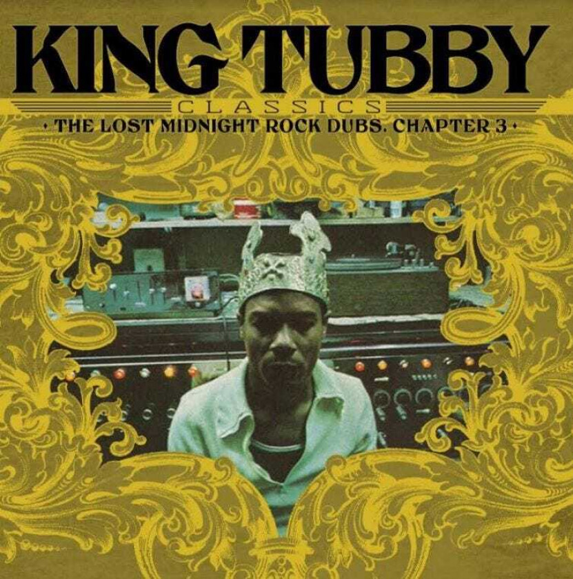 King Tubby Classics The Lost Midnight Rock Dubs, Chapter 3 LP/Vinyl