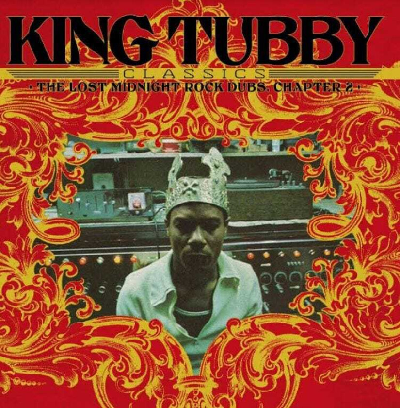 King Tubby Classics The Lost Midnight Rock Dubs, Chapter 2 LP/Vinyl