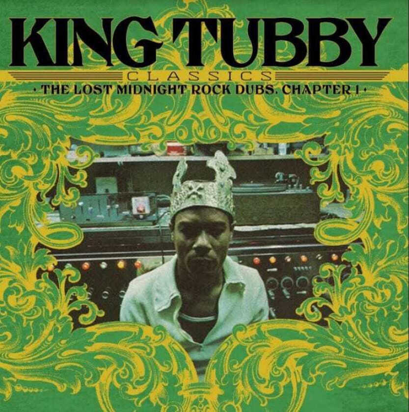 King Tubby Classics The Lost Midnight Rock Dubs, Chapter 1 LP/Vinyl